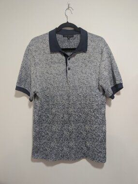Robert Barakett | Mission Hill Ombré Knit Polo